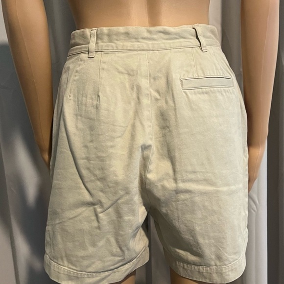 Vintage Petite Sophisticate Flat-Front Dress Short - Picture 4 of 4